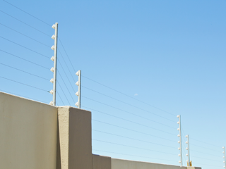 Cercas electrificadas